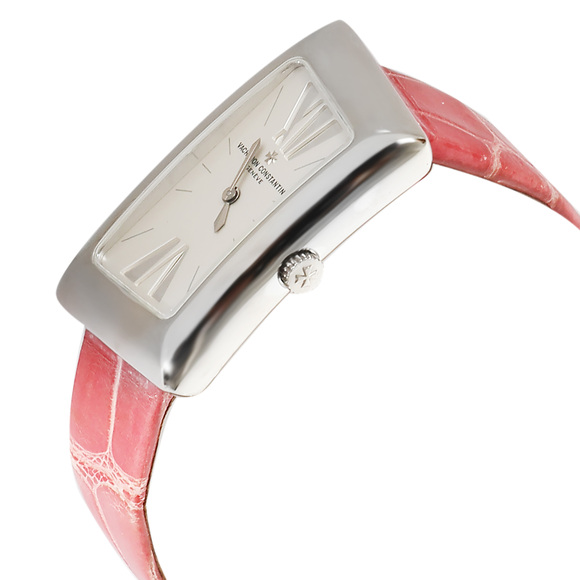 Vacheron Constantin 1972 Cambree 25015/000G-9233 Women's Watch in 18k White Gold - Picture 3 of 4